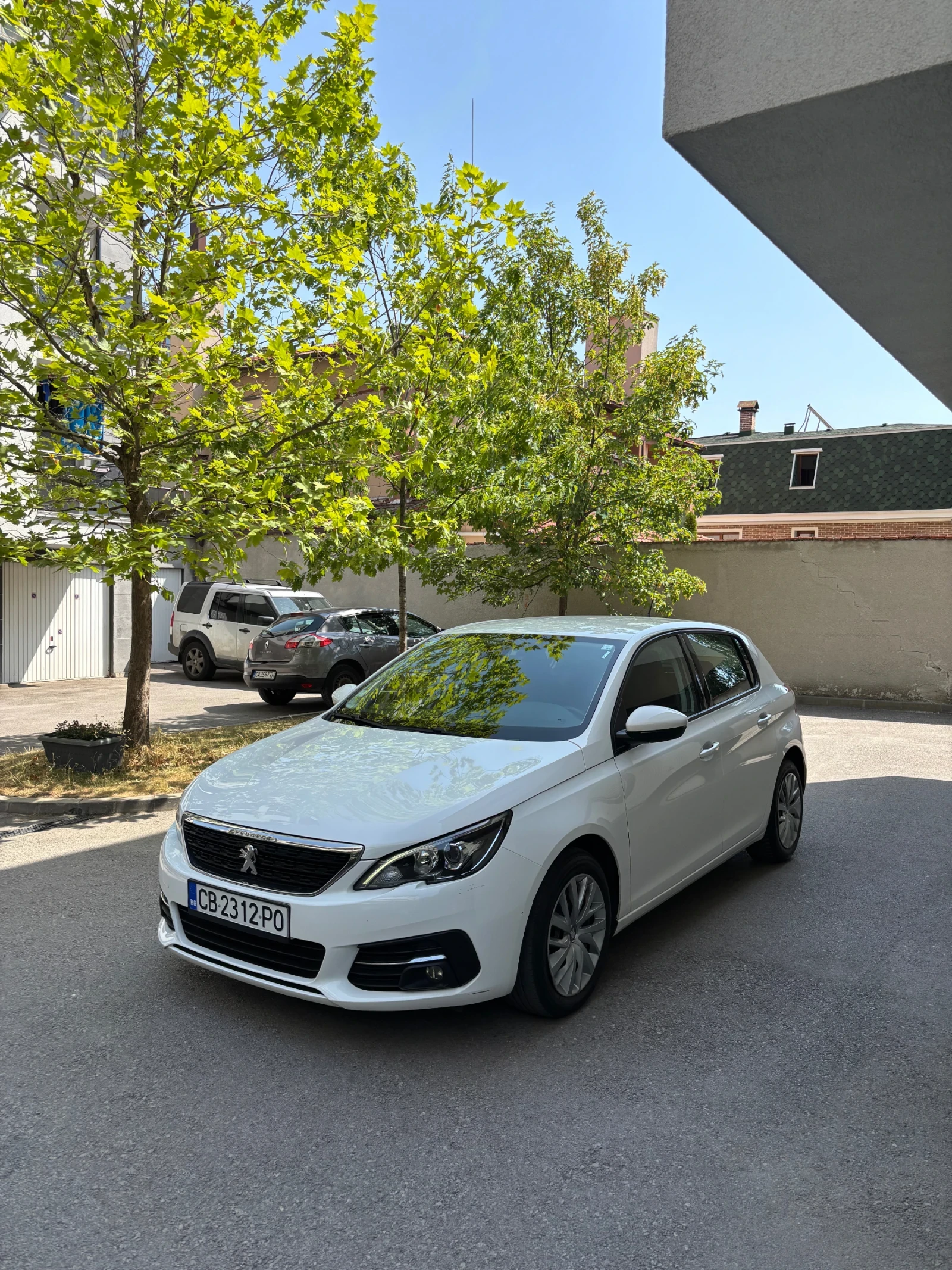 Peugeot 308 1.5Hdi 131Коня - изображение 5
