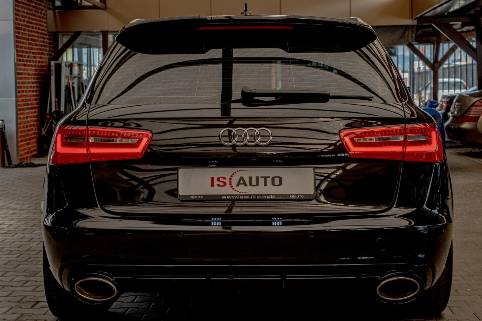 Audi A6 3.0BiTDI/RS 6 Pack/Камера/Distronic/Печка/Панорама - изображение 4