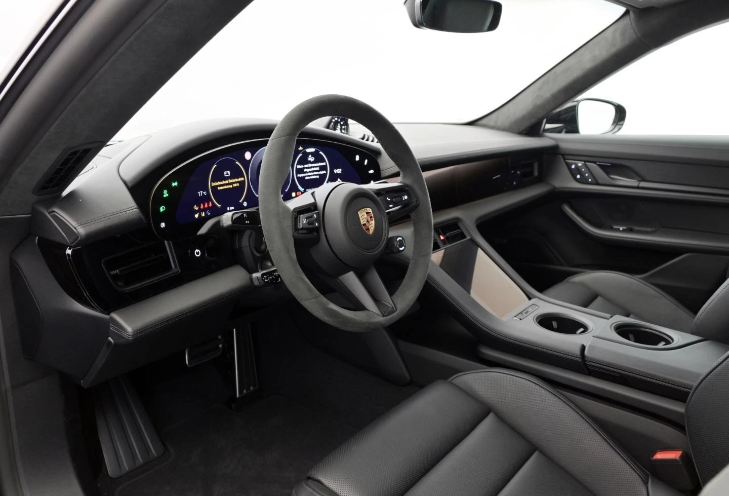 Porsche Taycan GTS/SPORT CHRONO/BOSE/HEAD UP/PANO/MATRIX/ - изображение 10