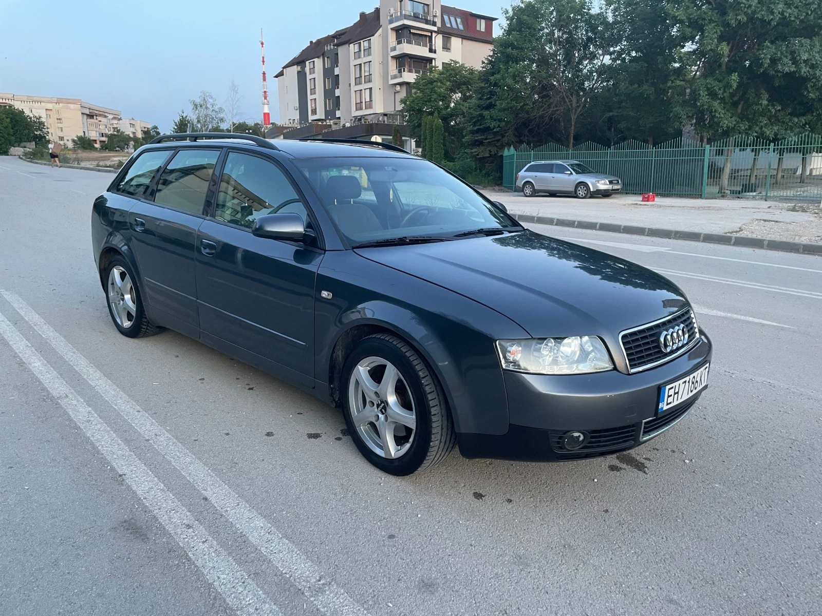 Audi A4 * 1.9TDI 131к.с* Обслужена - изображение 10