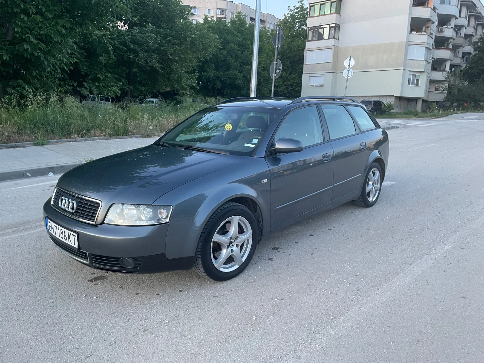 Audi A4 * 1.9TDI 131к.с* Обслужена - изображение 3