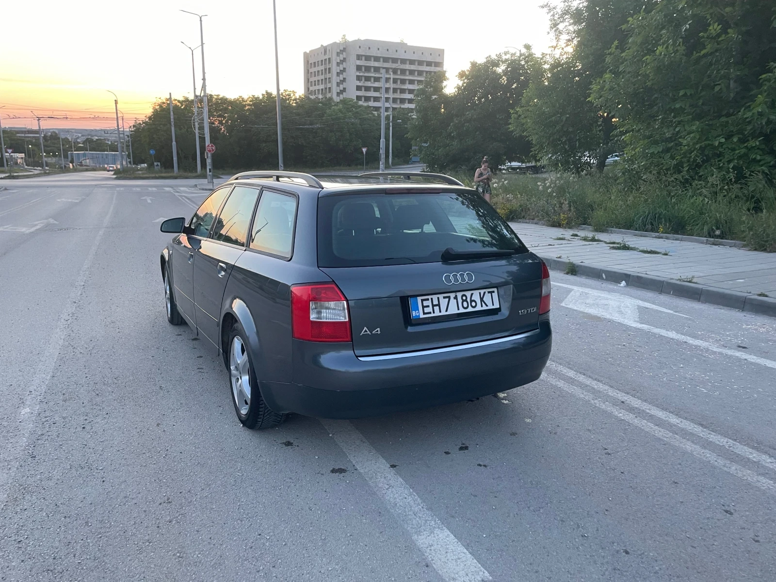Audi A4 * 1.9TDI 131к.с* Обслужена - изображение 6
