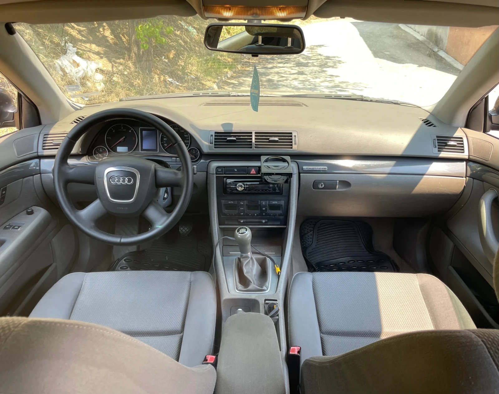Audi A4 * 1.9TDI 131к.с* Обслужена - изображение 5