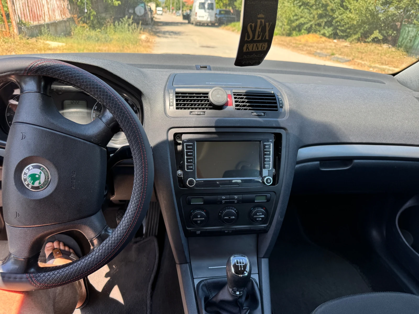 Skoda Octavia  - изображение 4