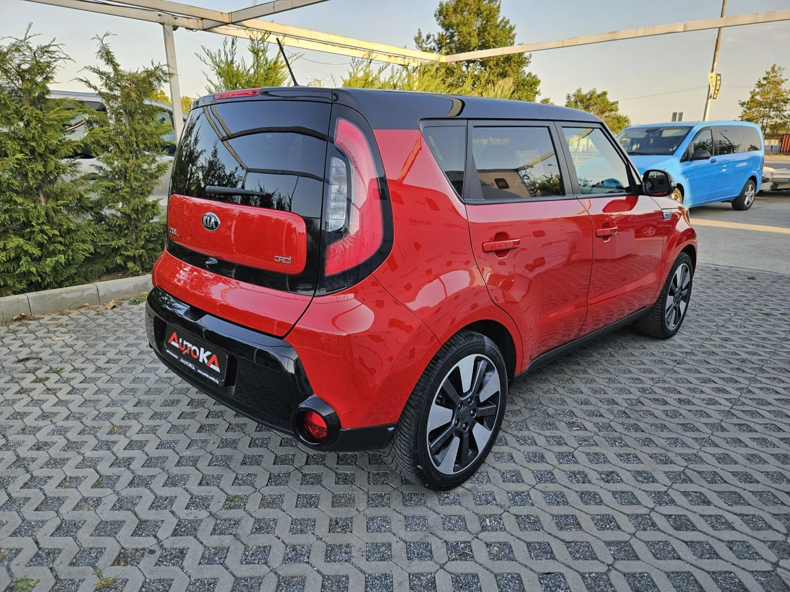 Kia Soul 1.6CRDI-136кс= АВТОМАТ= 114.000км= INFINITY= cPLAY - изображение 3