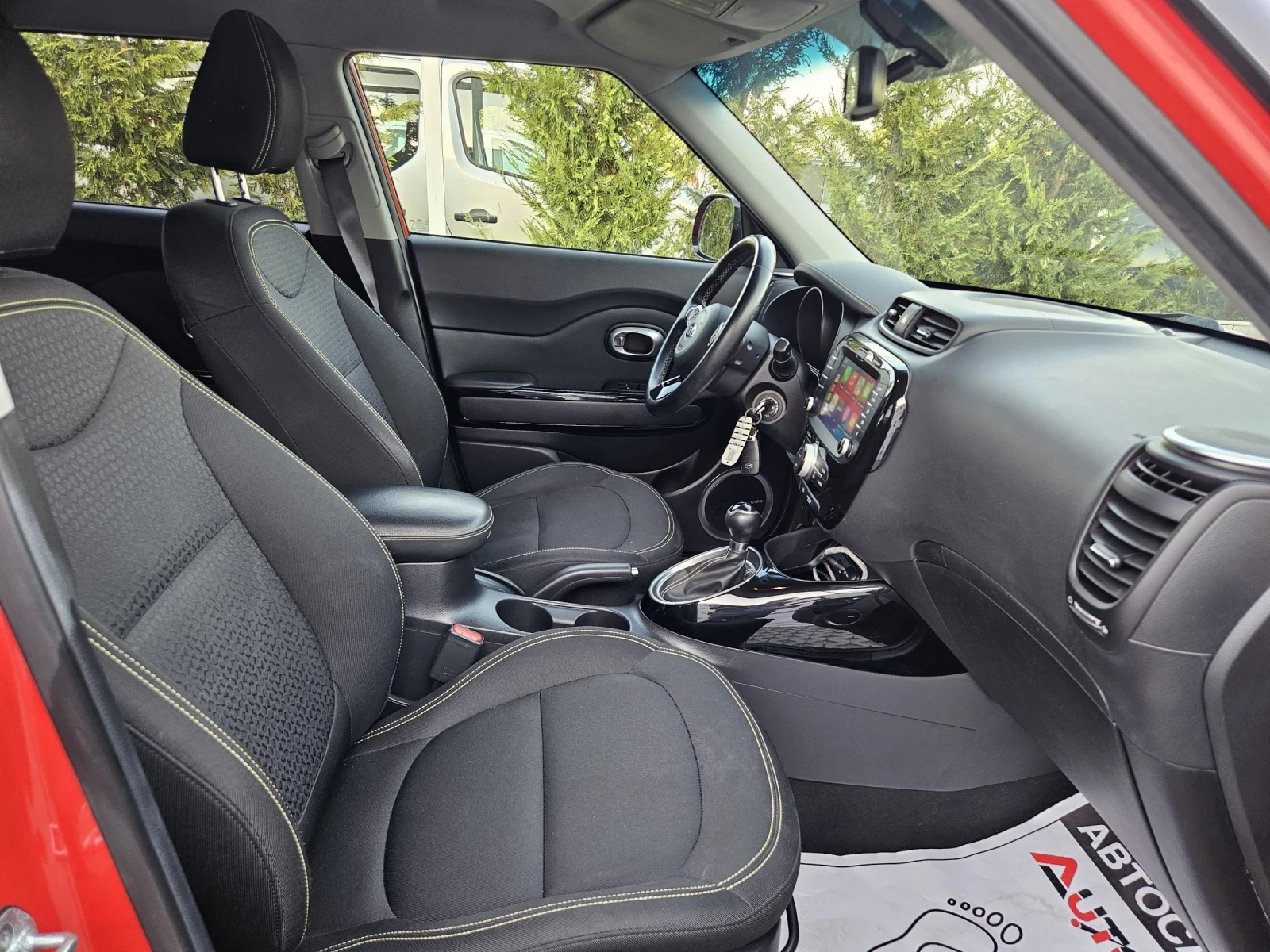 Kia Soul 1.6CRDI-136= = 114.000= INFINITY= cPLAY | Mobile.bg   15