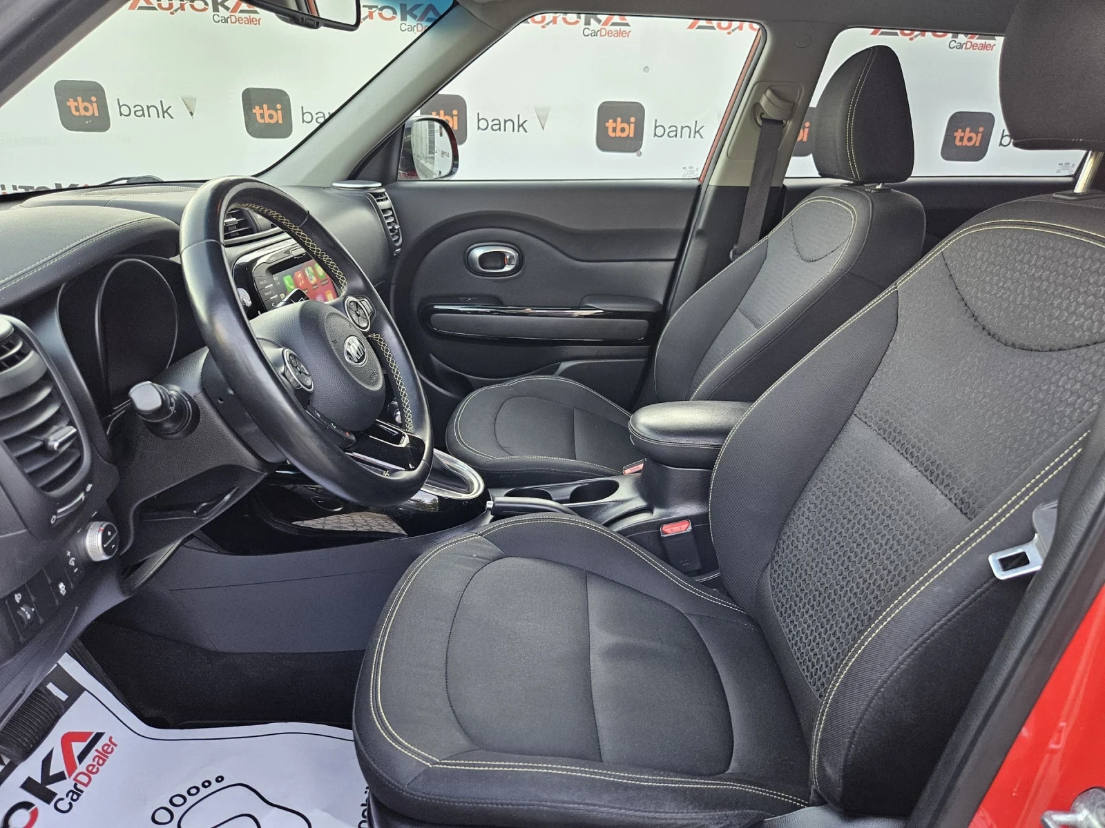Kia Soul 1.6CRDI-136кс= АВТОМАТ= 114.000км= INFINITY= cPLAY - изображение 7