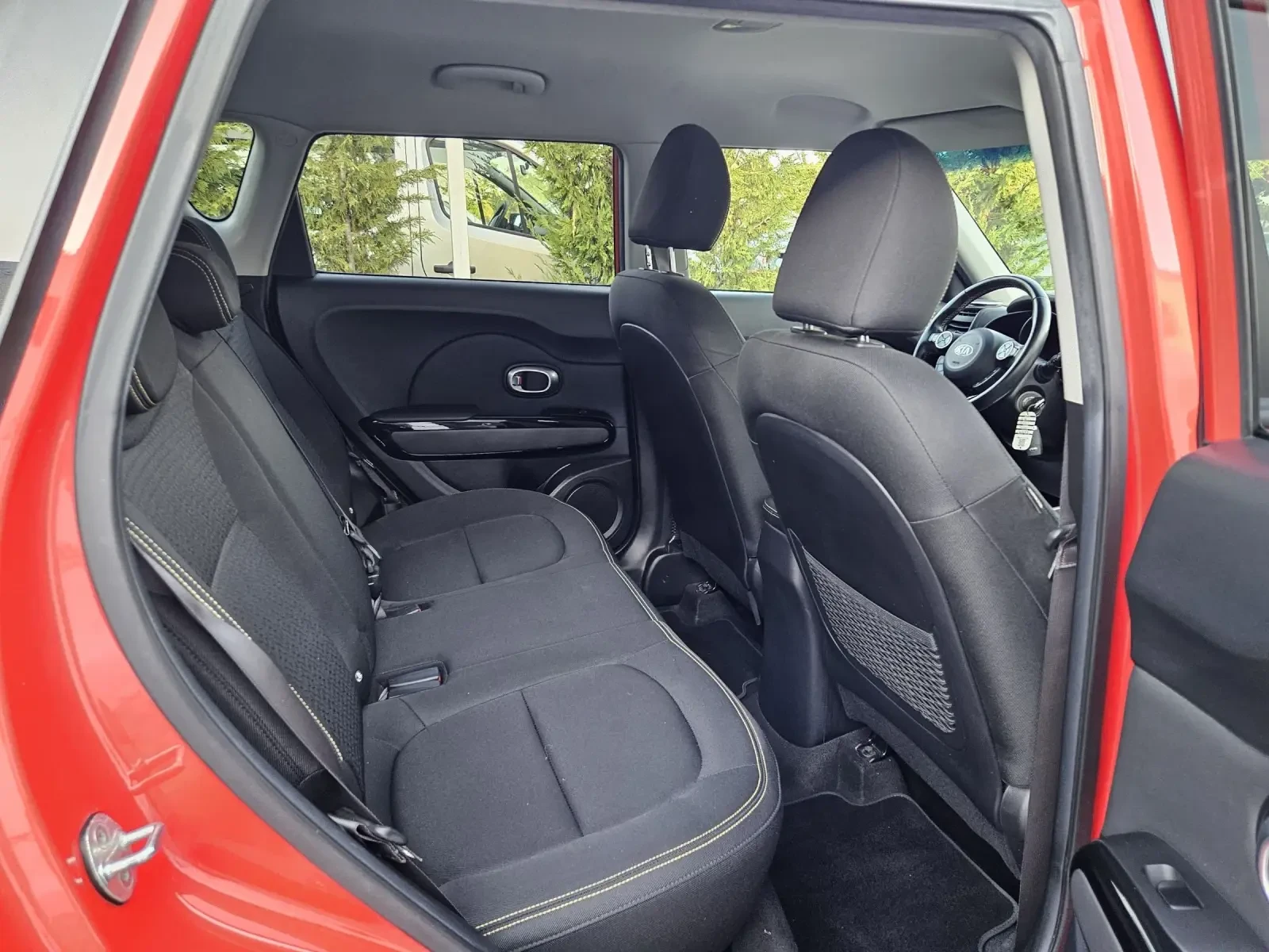 Kia Soul 1.6CRDI-136= = 114.000= INFINITY= cPLAY | Mobile.bg   14