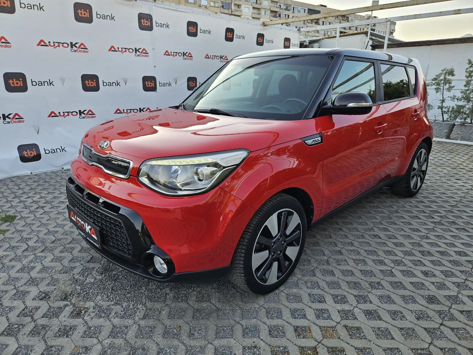 Kia Soul 1.6CRDI-136кс= АВТОМАТ= 114.000км= INFINITY= cPLAY - изображение 6