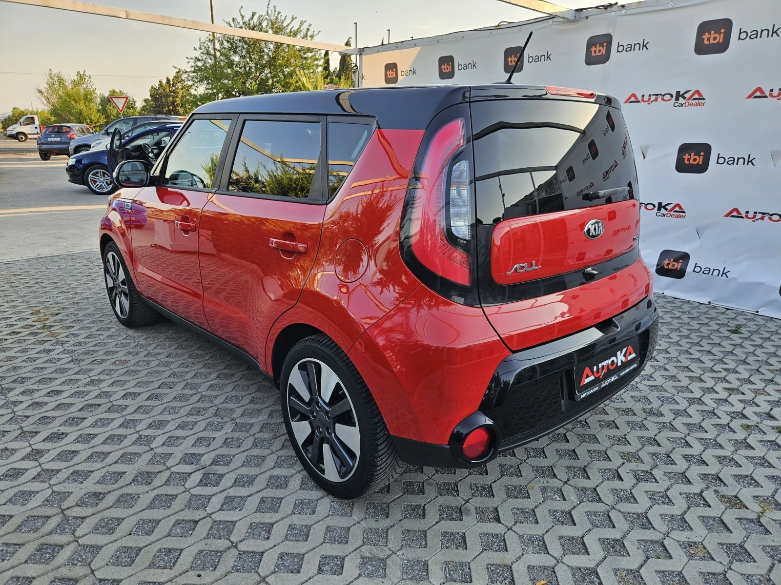 Kia Soul 1.6CRDI-136кс= АВТОМАТ= 114.000км= INFINITY= cPLAY - изображение 5
