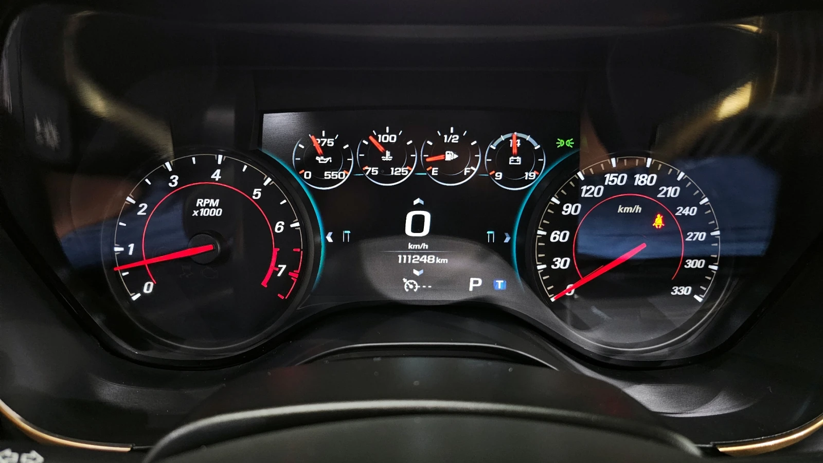 Chevrolet Camaro SS 6.2 V8 - изображение 8