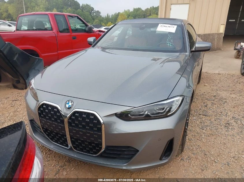 BMW 430 2024 BMW 4 SERIES GRAN COUPE 430I - изображение 2