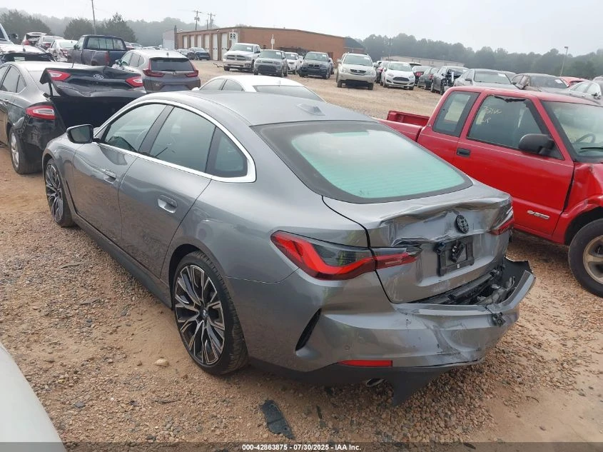 BMW 430 2024 BMW 4 SERIES GRAN COUPE 430I - изображение 6