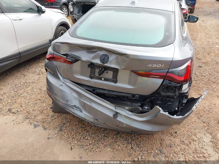 BMW 430 2024 BMW 4 SERIES GRAN COUPE 430I - изображение 7
