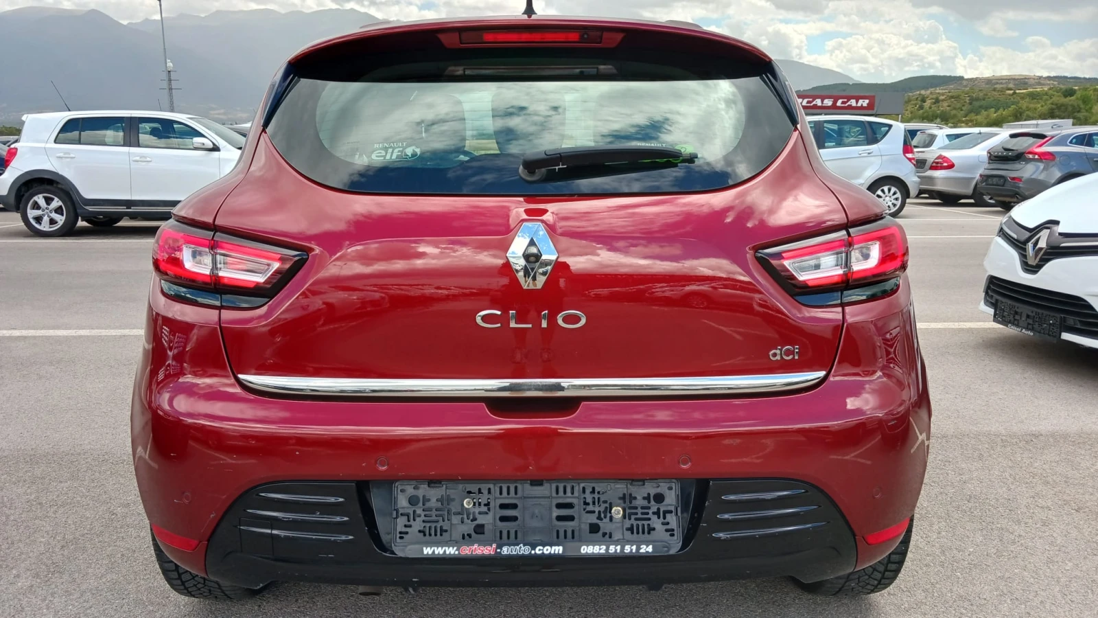 Renault Clio 1.5 dci  - изображение 5