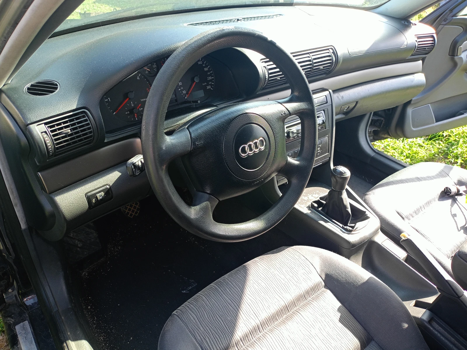 Audi A4  - изображение 8