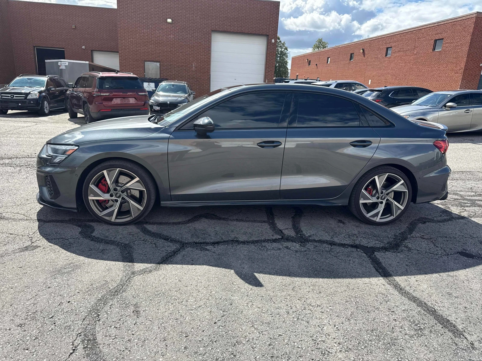 Audi S3 CARFAX * * АВТО КРЕДИТ * *  - изображение 5