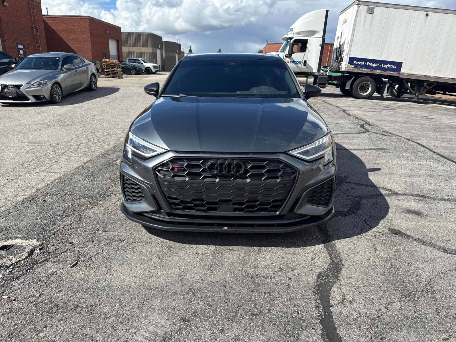 Audi S3 CARFAX * * АВТО КРЕДИТ * *  - изображение 2