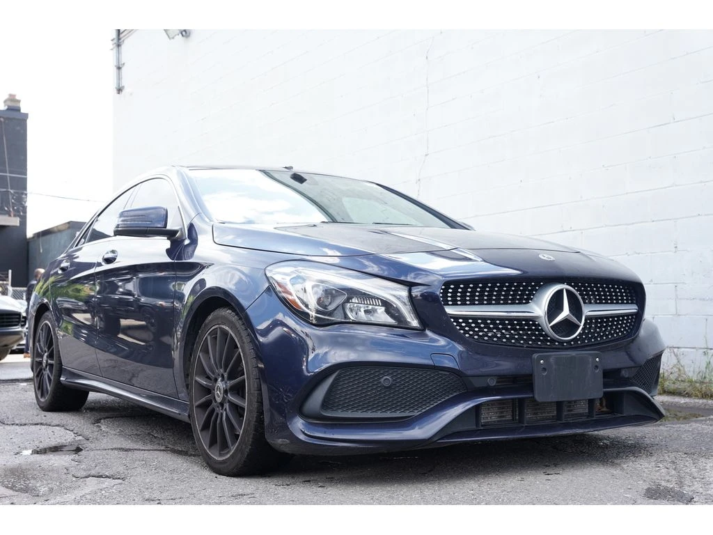 Mercedes-Benz CLA 250 AMG Pack - изображение 3