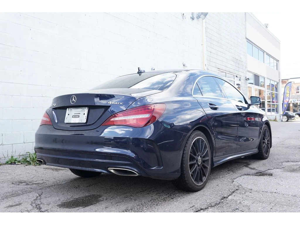 Mercedes-Benz CLA 250 AMG Pack - изображение 4