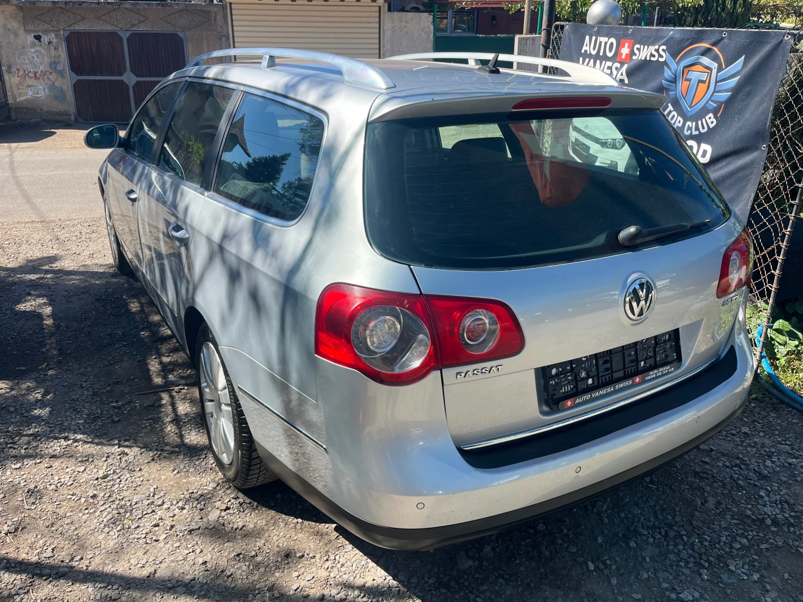 VW Passat 2.0Tdi - High line - Xenon - Navi | Mobile.bg — изображение 3