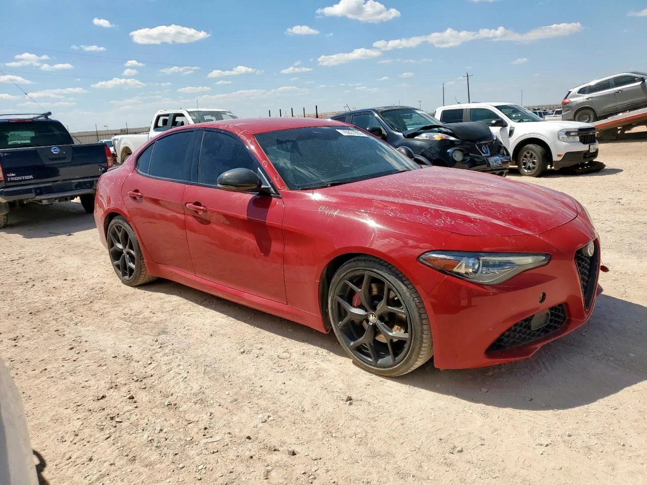 Alfa Romeo Giulia Ti * Възможност за Лизинг*  - изображение 4
