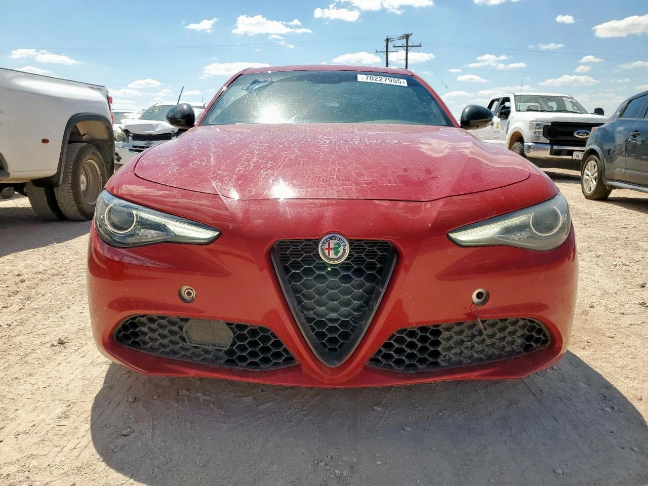 Alfa Romeo Giulia Ti * Възможност за Лизинг*  - изображение 5
