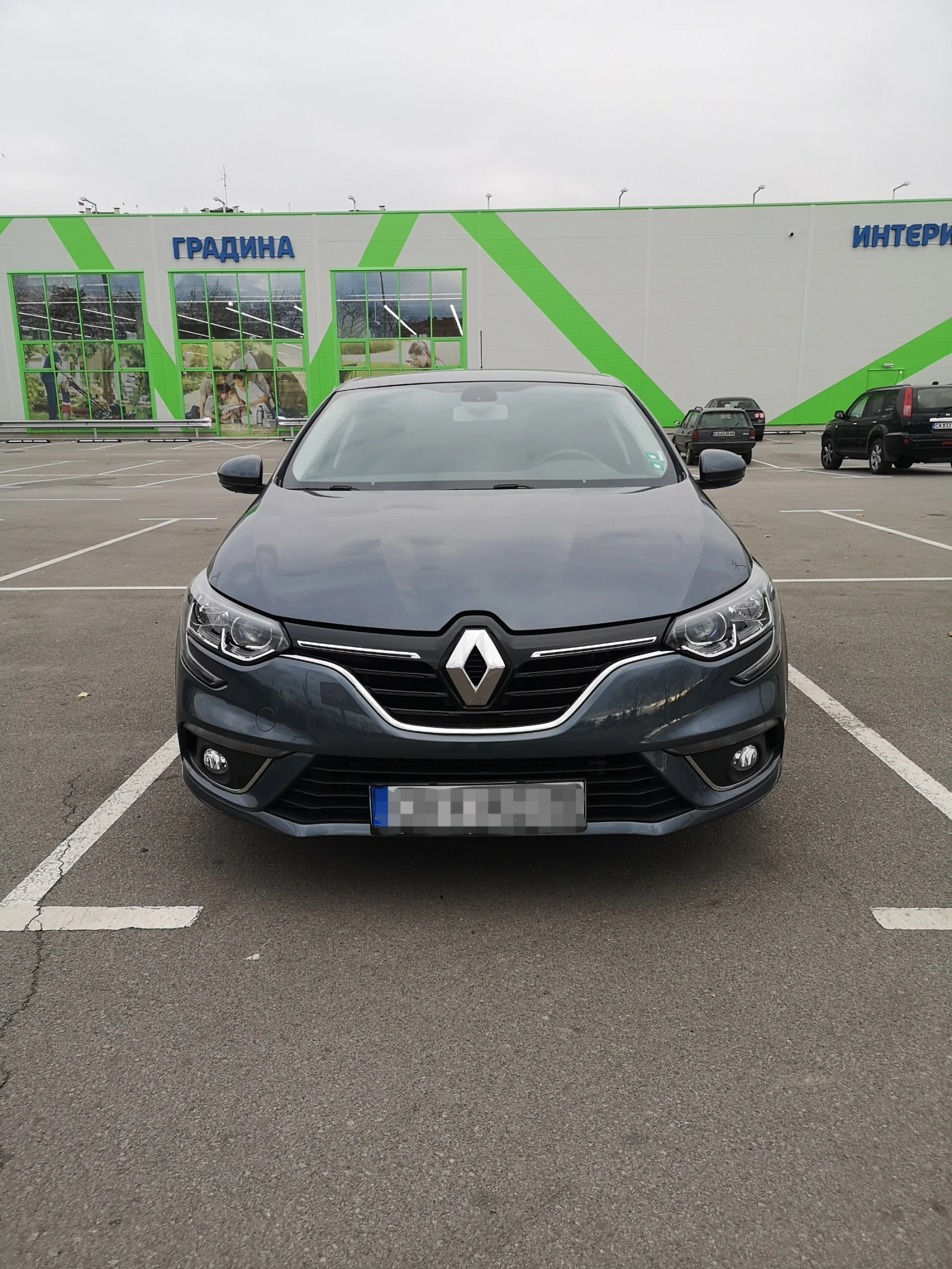 Renault Megane 1.5 Blue dCi - изображение 2