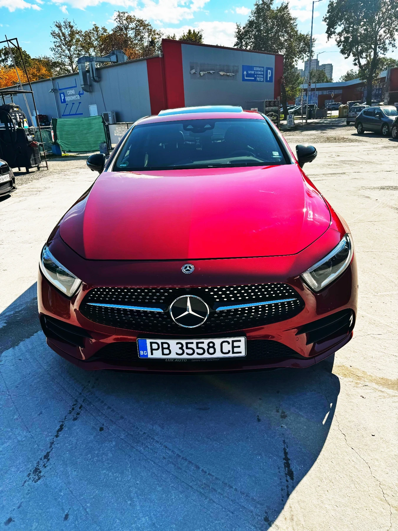 Mercedes-Benz CLS 400 Mercedes Benz 400D 4MATIC FULL PACK  | Mobile.bg � ����������� 1