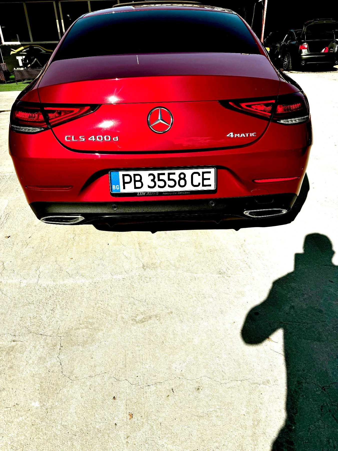 Mercedes-Benz CLS 400 Mercedes Benz 400D 4MATIC FULL PACK  | Mobile.bg � ����������� 16