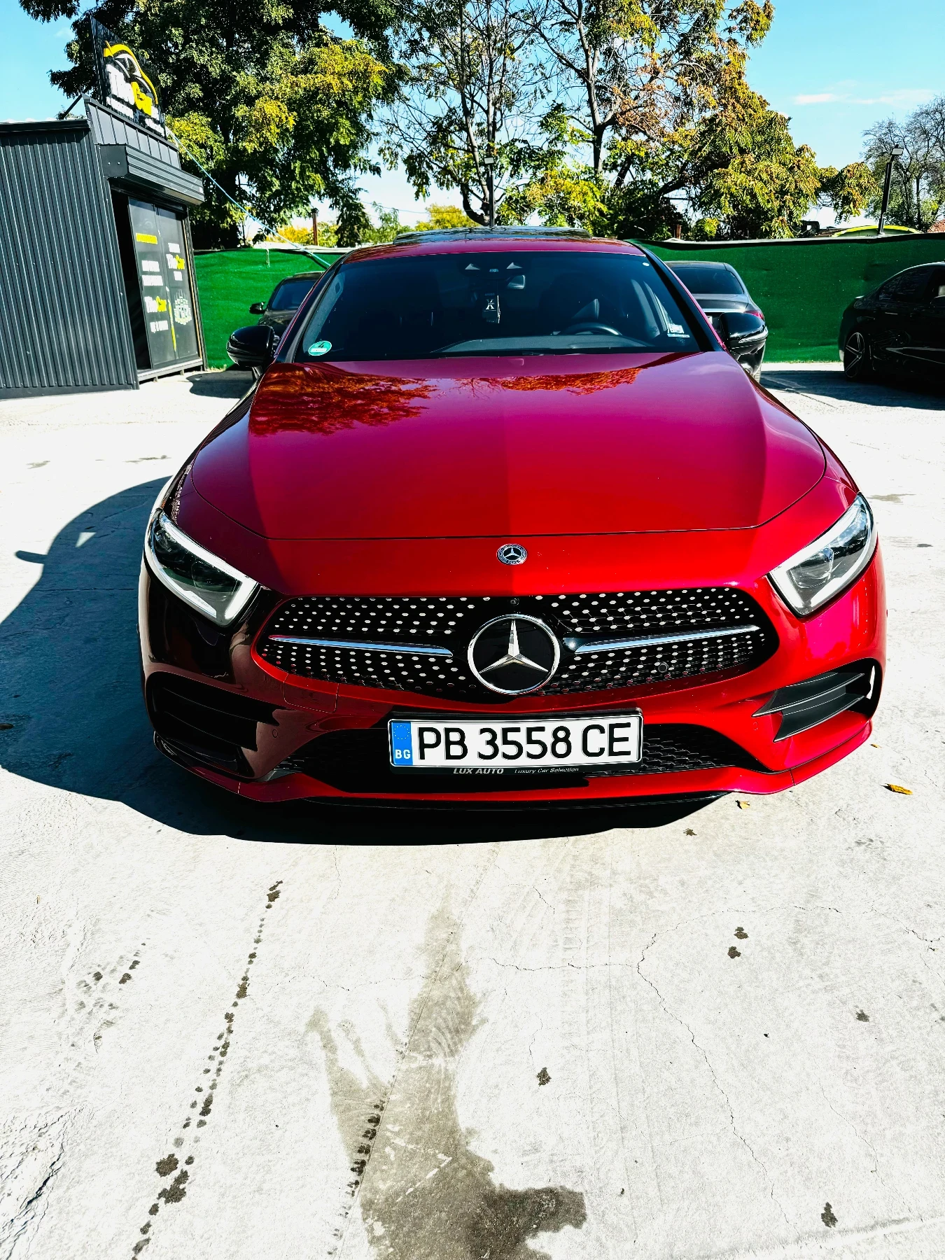 Mercedes-Benz CLS 400 Mercedes Benz 400D 4MATIC FULL PACK  | Mobile.bg � ����������� 12