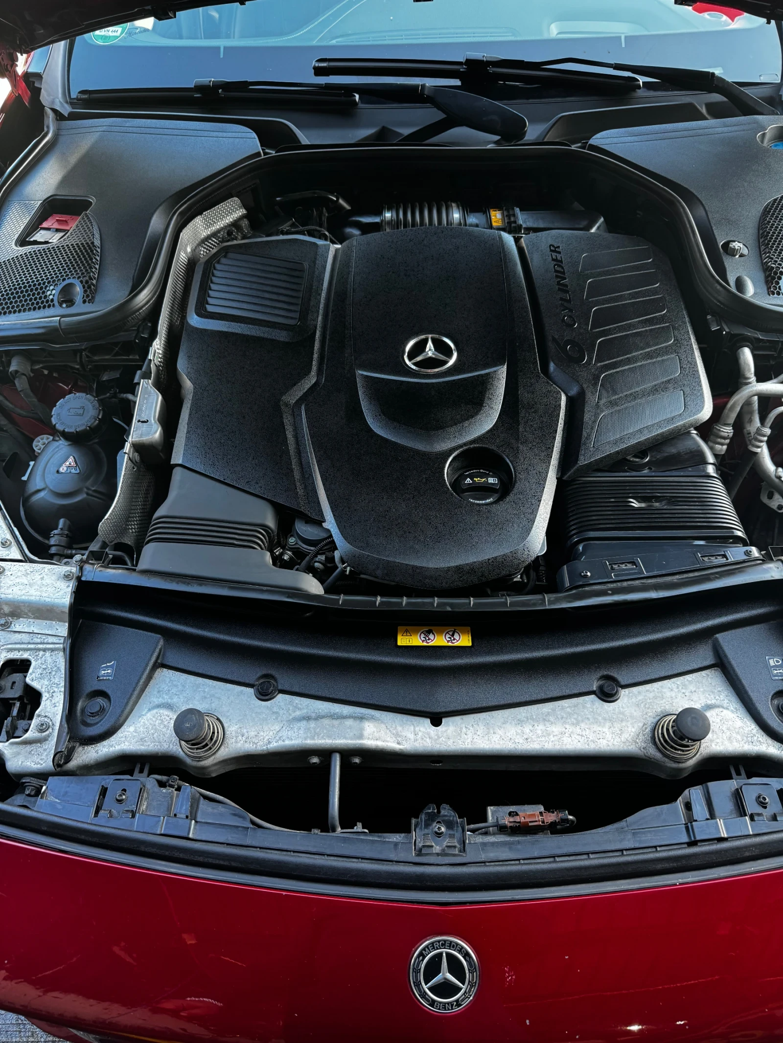 Mercedes-Benz CLS 400 Mercedes Benz 400D 4MATIC FULL PACK  | Mobile.bg � ����������� 11