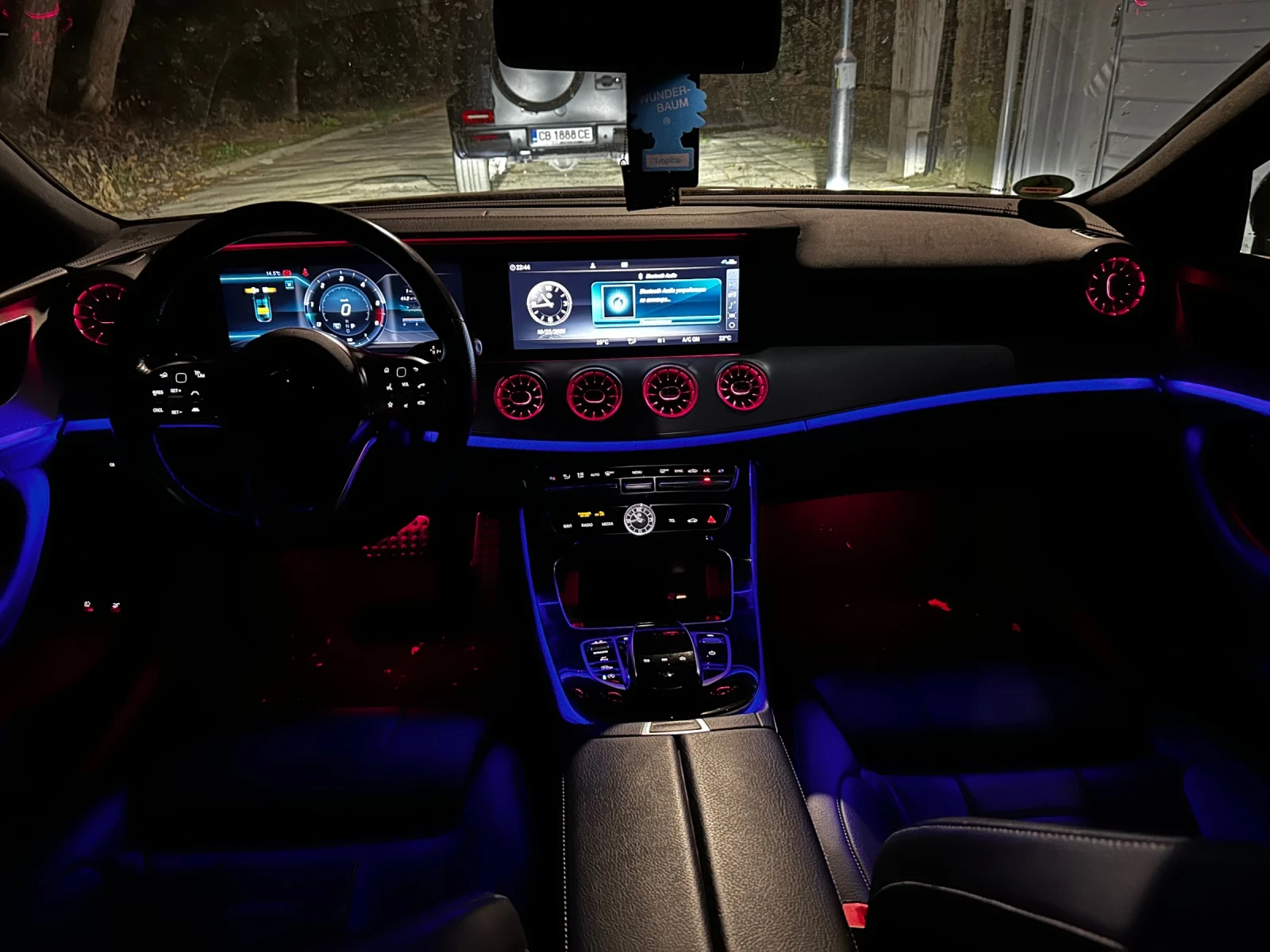 Mercedes-Benz CLS 400 Mercedes Benz 400D 4MATIC FULL PACK  | Mobile.bg � ����������� 13