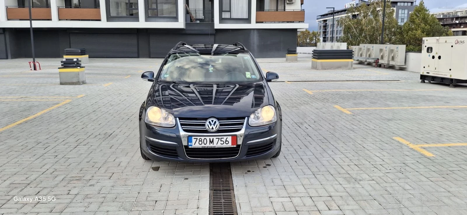 VW Golf 5 1.4-Бензин - изображение 7