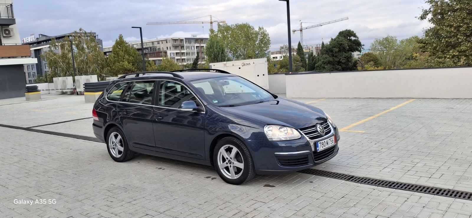 VW Golf 5 1.4-Бензин - изображение 6