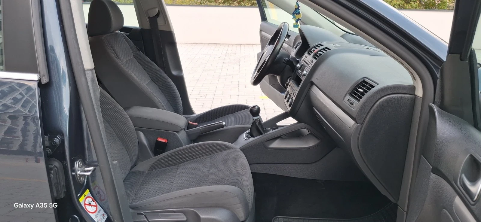 VW Golf 5 1.4-Бензин - изображение 10