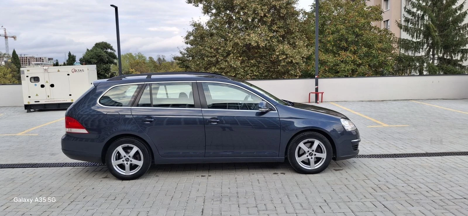 VW Golf 5 1.4-Бензин - изображение 5