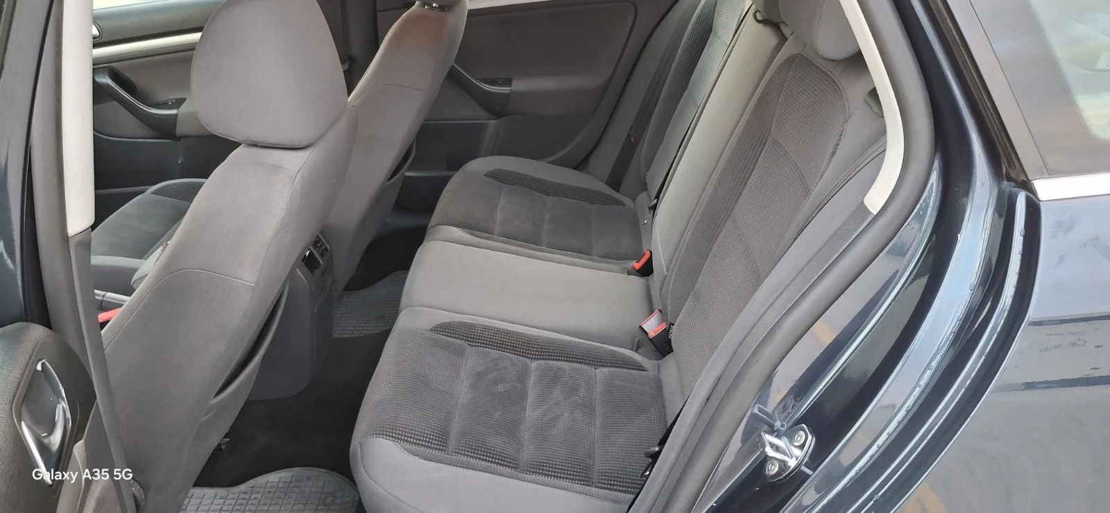 VW Golf 5 1.4-Бензин - изображение 9