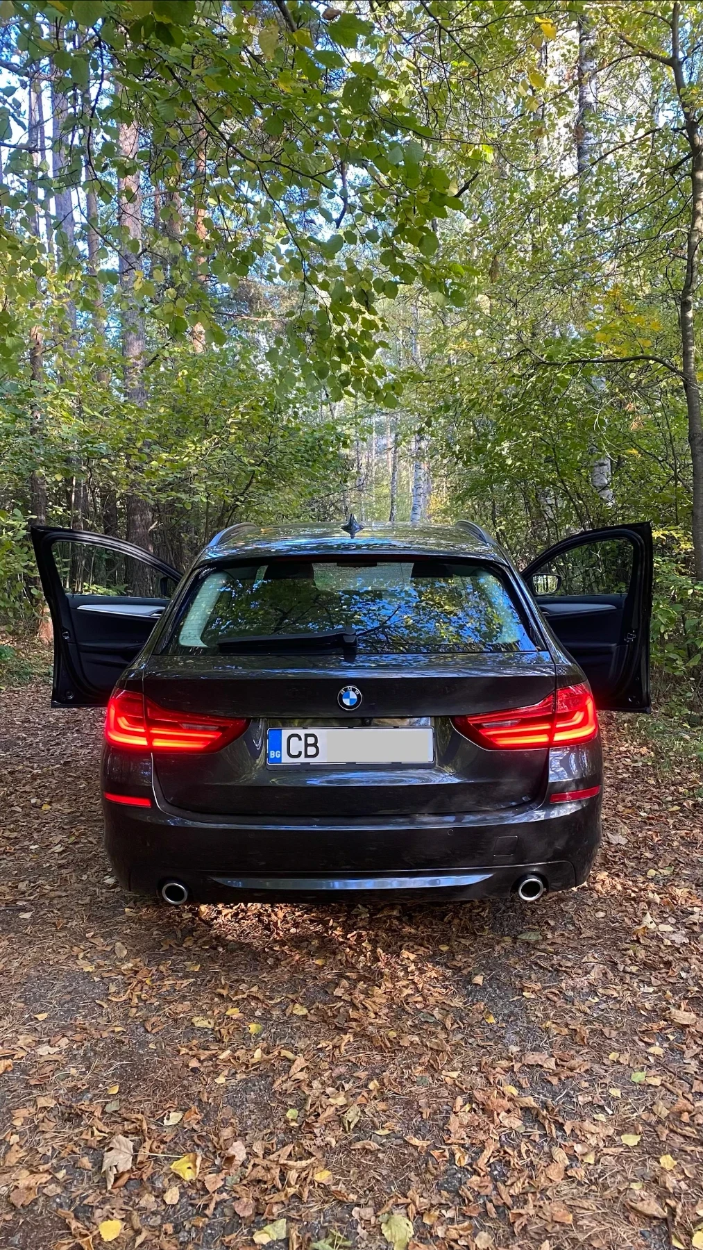 BMW 520 520d Xdrive - изображение 2