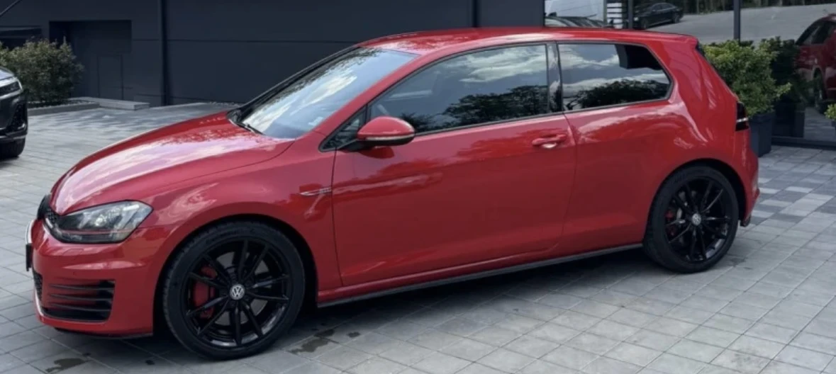 VW Golf GTI AKRAPOVIC - изображение 4