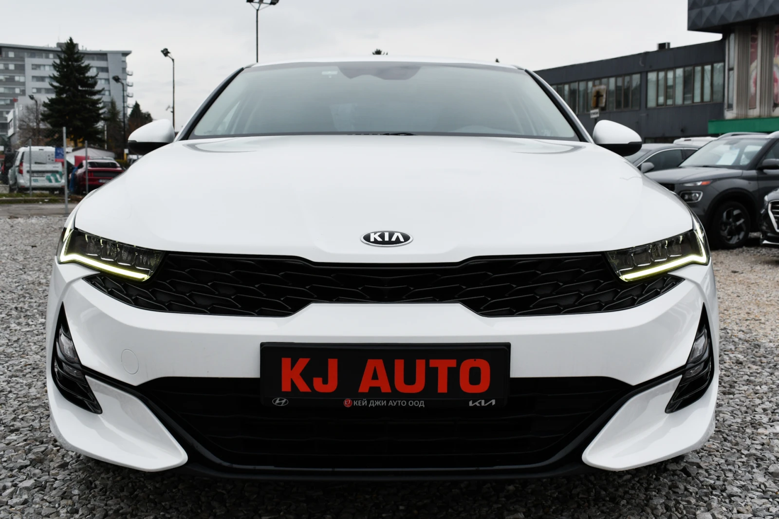Kia K5 2.0 LPI | Mobile.bg   1