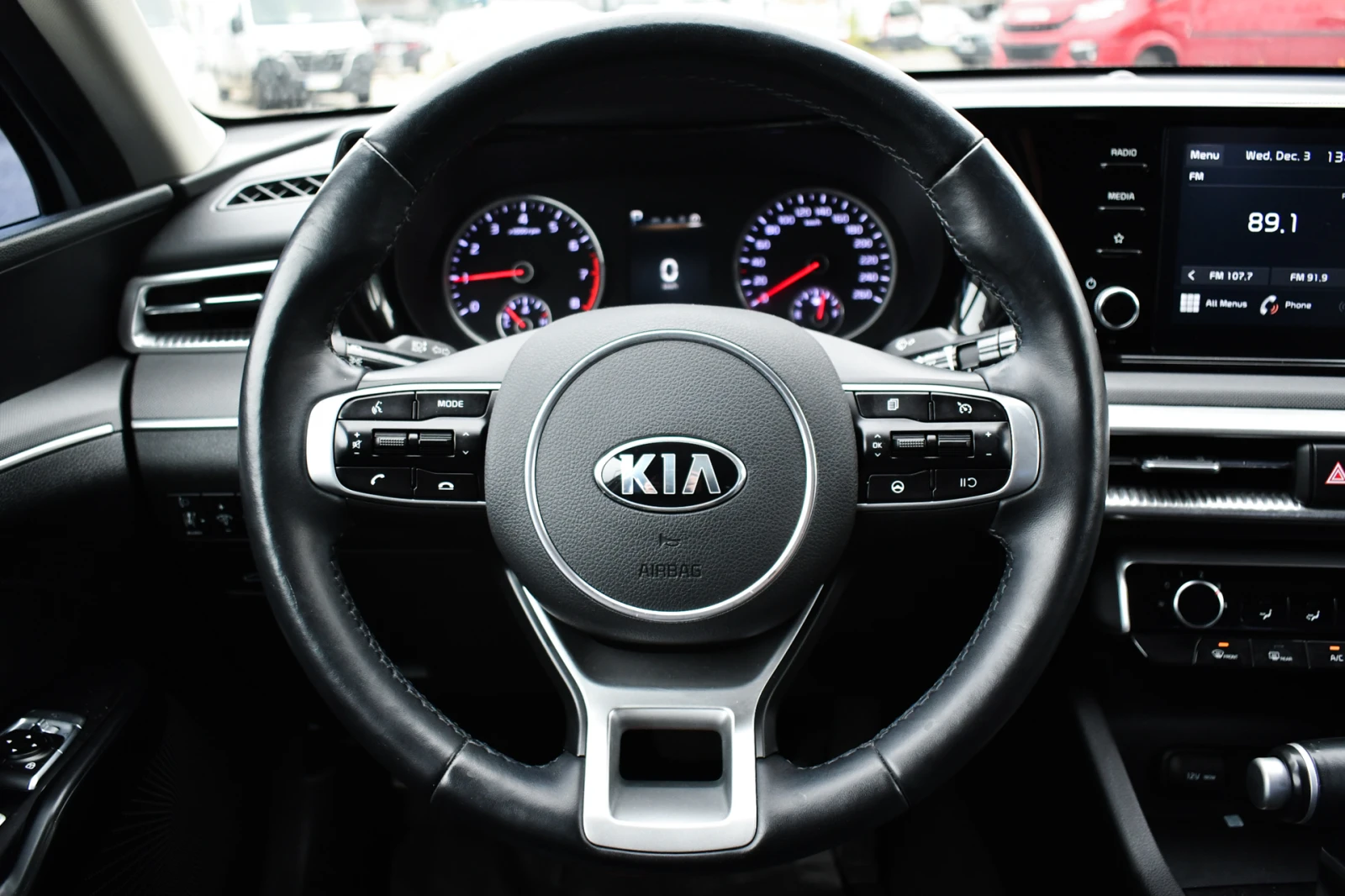 Kia K5 2.0 LPI | Mobile.bg   12