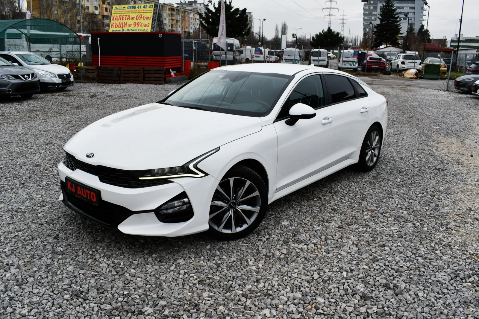 Kia K5 2.0 LPI | Mobile.bg   2