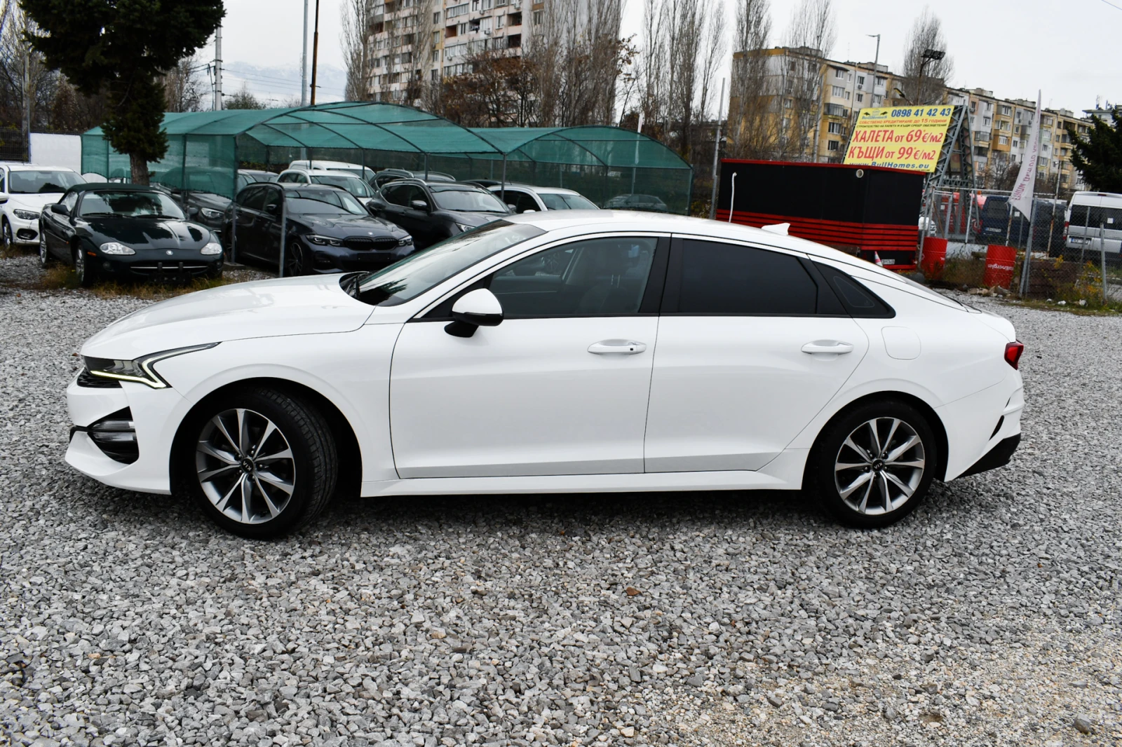 Kia K5 2.0 LPI | Mobile.bg   5