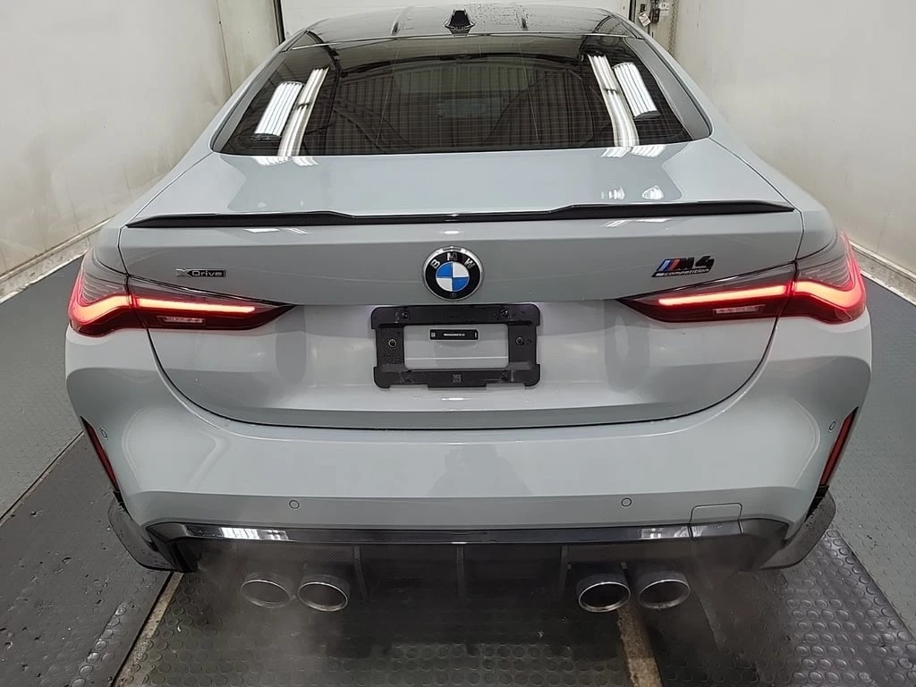 BMW M4 * COMPETITION XDRIVE * CARFAX *  | Mobile.bg � ����������� 5