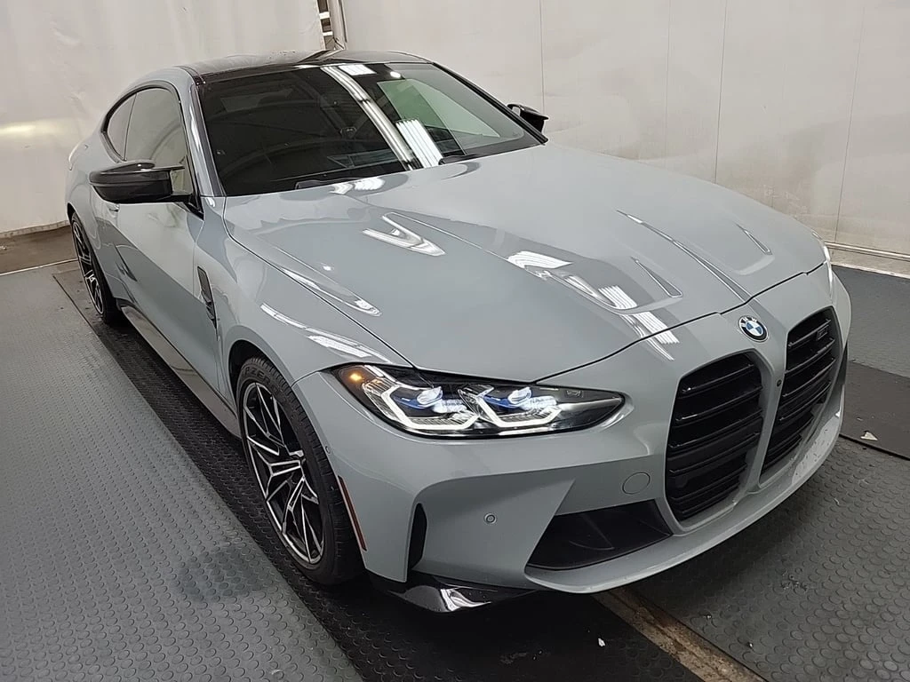 BMW M4 * COMPETITION XDRIVE * CARFAX *  | Mobile.bg � ����������� 2