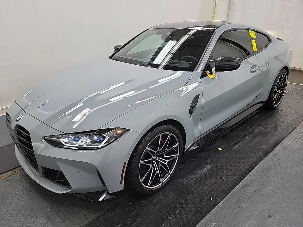 BMW M4 * COMPETITION XDRIVE * CARFAX *  | Mobile.bg � ����������� 1
