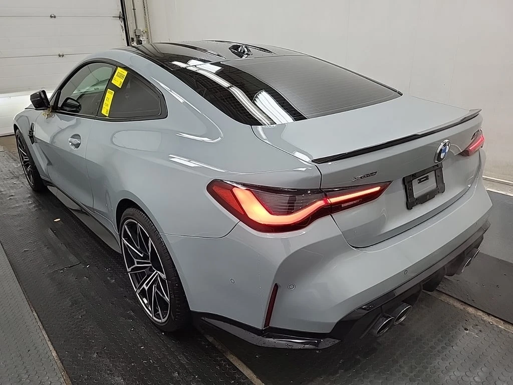 BMW M4 * COMPETITION XDRIVE * CARFAX *  | Mobile.bg � ����������� 4