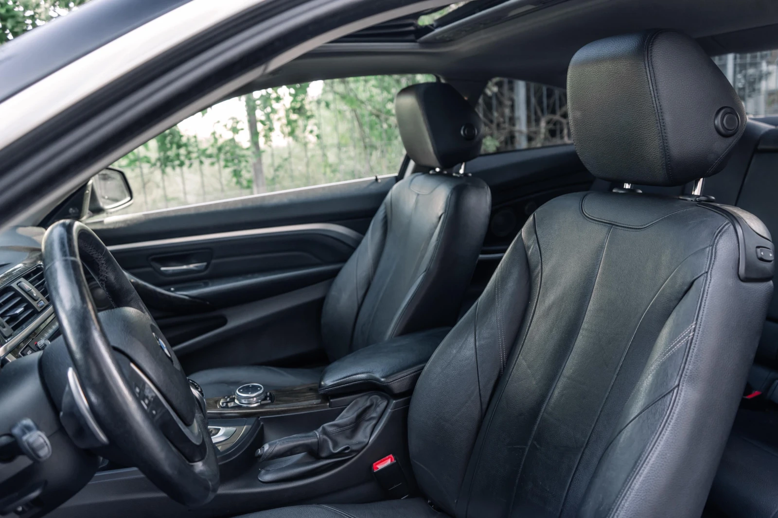 BMW 435 xDrive Luxury Line - изображение 8