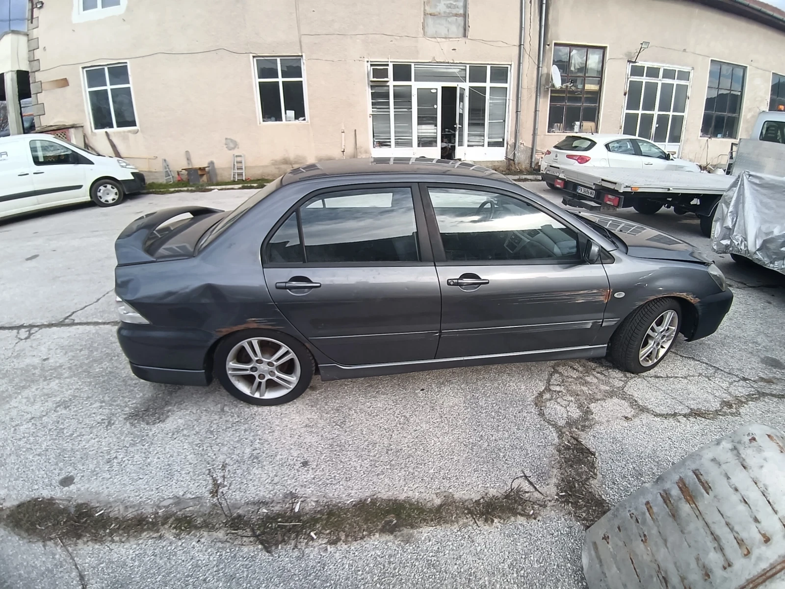 Mitsubishi Lancer | Mobile.bg � ����������� 3